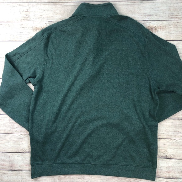 Greg Norman Men’s Play Dry 1/4 Quarter Zip Golf Pullover | Size XL - Picture 4 of 7